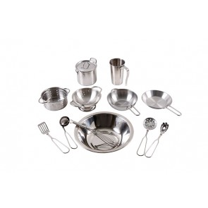 Set de cuisine XXL 12 pièces