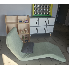 Housse  éponge pour transat adulte maxi les 3 ours