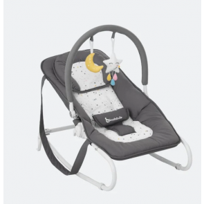 Transat pliable bébé