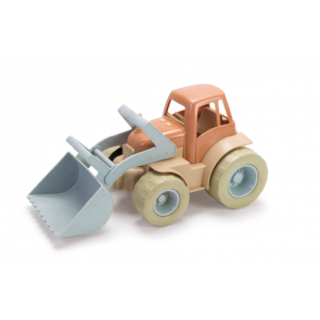 Tracteur bio