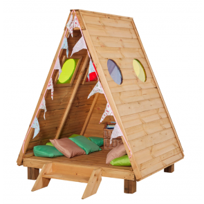 Tipi à hublots