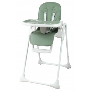 chaise haute Compacte et évolutive, 