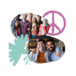 jeu inclusif : "Ecole, famille et paix : Inclusion sociale"