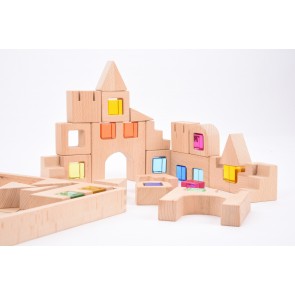 Blocs de construction gemmes