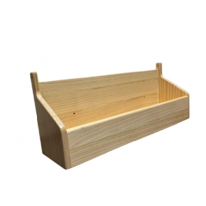 Support de rangement pour panneau sensoriel