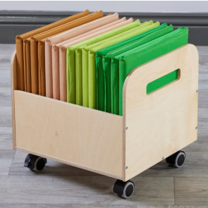 Chariot range coussins  (15coussins)