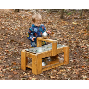 Mini table à patouille