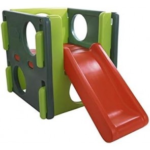 Activity gym vert/rouge