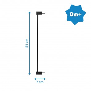 Extension de Barrière de sécurité Safe & Pass - 7 cm 