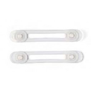 Loquets souples - Lot de 2