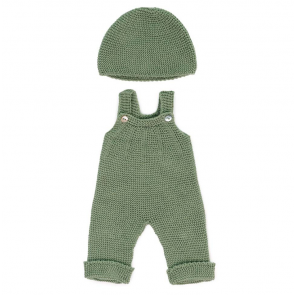 Ensemble vêtements poupon 38 cm