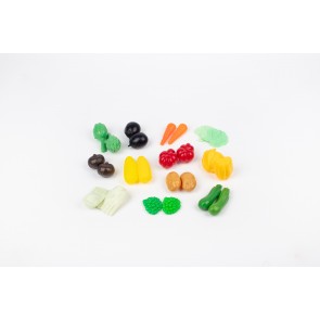 Mini légumes 24 pièces