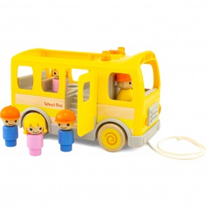 Bus scolaire Routoudou