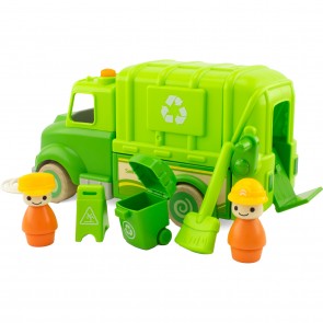 Camion poubelle Routoudou