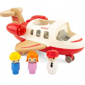 Avion de ligne Routoudou