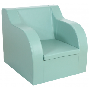 Fauteuil d'allaitement mousse 