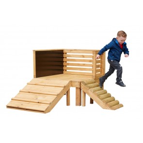 Plateforme nature