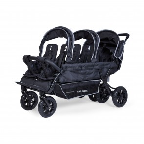 Poussette 6 places CHILDHOME