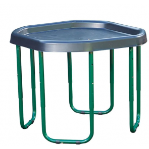 Support réglable pour plateau d'activités