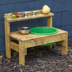 Cuisine de plein air Mudi