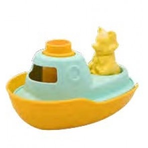 Bateau transformable 