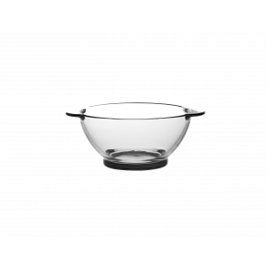 Bols en verre à oreilles