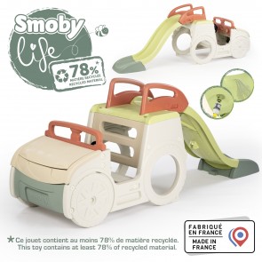 Voiture Toboggan (Recyclé)