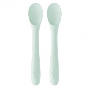 Cuillères souples à embouts creux - Lot de 2