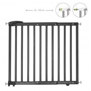 Barrière extensible DECO POP 63-106 cm  