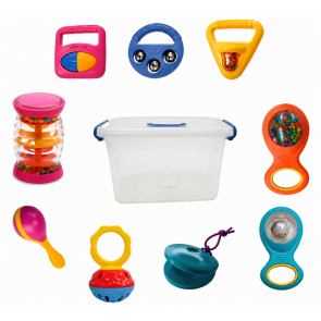 Baril baby instruments
