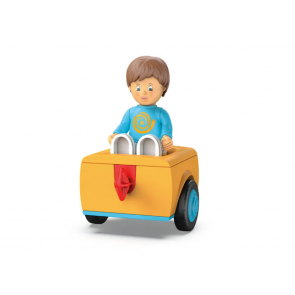 extension pour véhicules Toddys