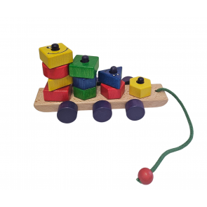  Le train des formes et des couleurs