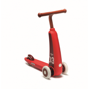 Trottinette DINO Rouge seconde main