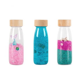 Bouteilles sensorielles Fantastiques