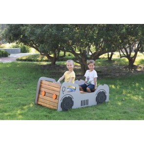 Plein air, Le cabriolet extérieur
