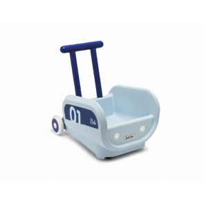 Chariot Italo Bleu seconde main