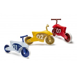 Draisienne Valentino Italtrike