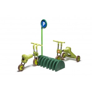 Rack à vélos