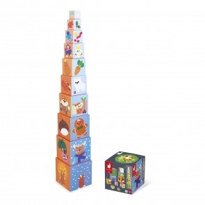 Pyramide Les 4 saisons