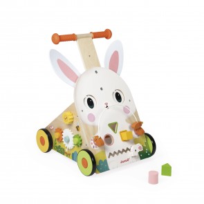 Chariot de marche Lapin