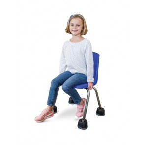Pieds de chaise Wiggle Wobble