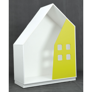 Maison Quadro coloris Blanc panneau coloré au choix