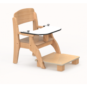 Repose pieds pour chaises et fauteuils