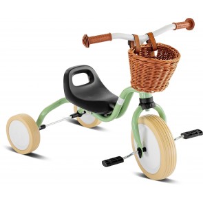 tricycle pukylino avec panier