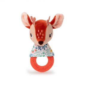hochet de dentition stella biche