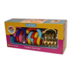 Tangles - Assortiment de 3