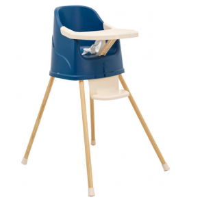 Chaise haute 2 en 1 / réhausseur de chaise -  seconde main