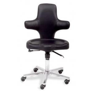 Siège ergonomique VARIO Simili Assise réglable 3 hauteurs