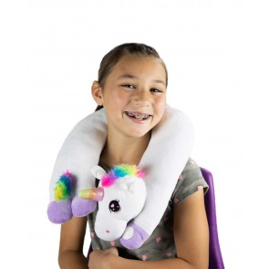 Tour de cou vibrant Licorne 