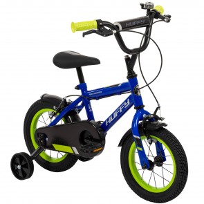 Vélo 12 pouces pro bleu